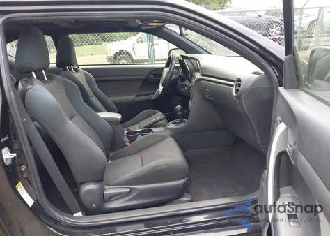 2012 Scion Tc из США, поврежденный, VIN JTKJF5C72C3044604